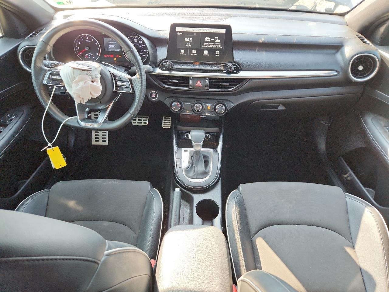2021 KIA FORTE