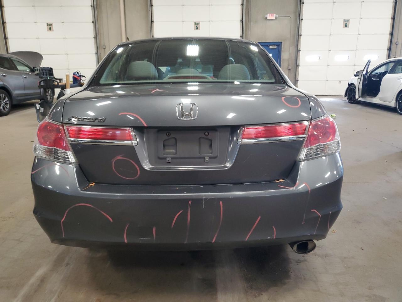 2011 HONDA ACCORD