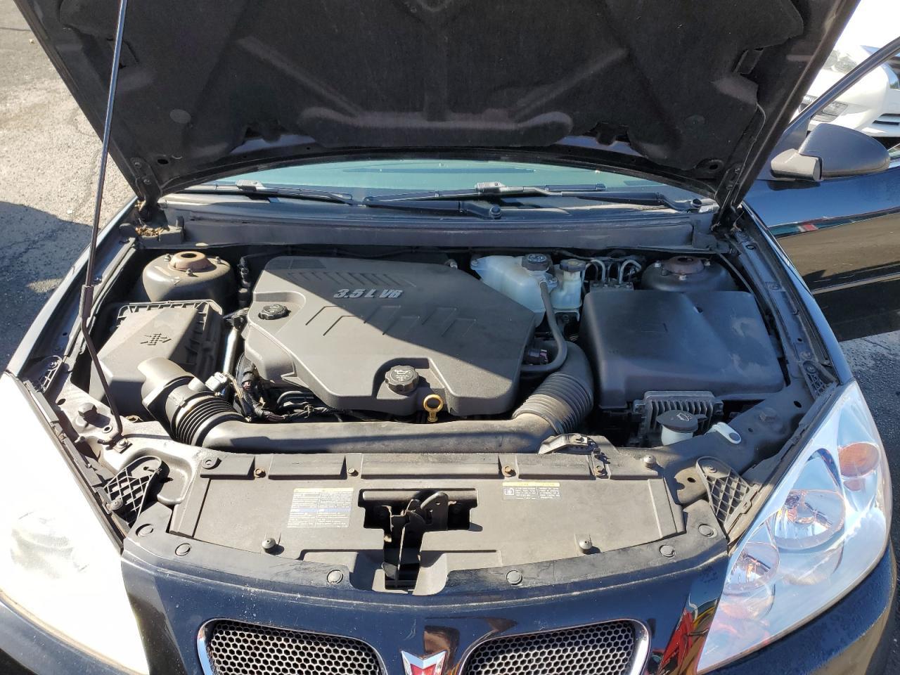 2008 PONTIAC G6
