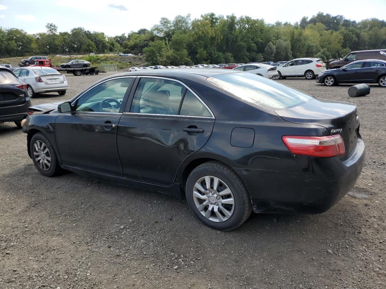 2008 TOYOTA CAMRY