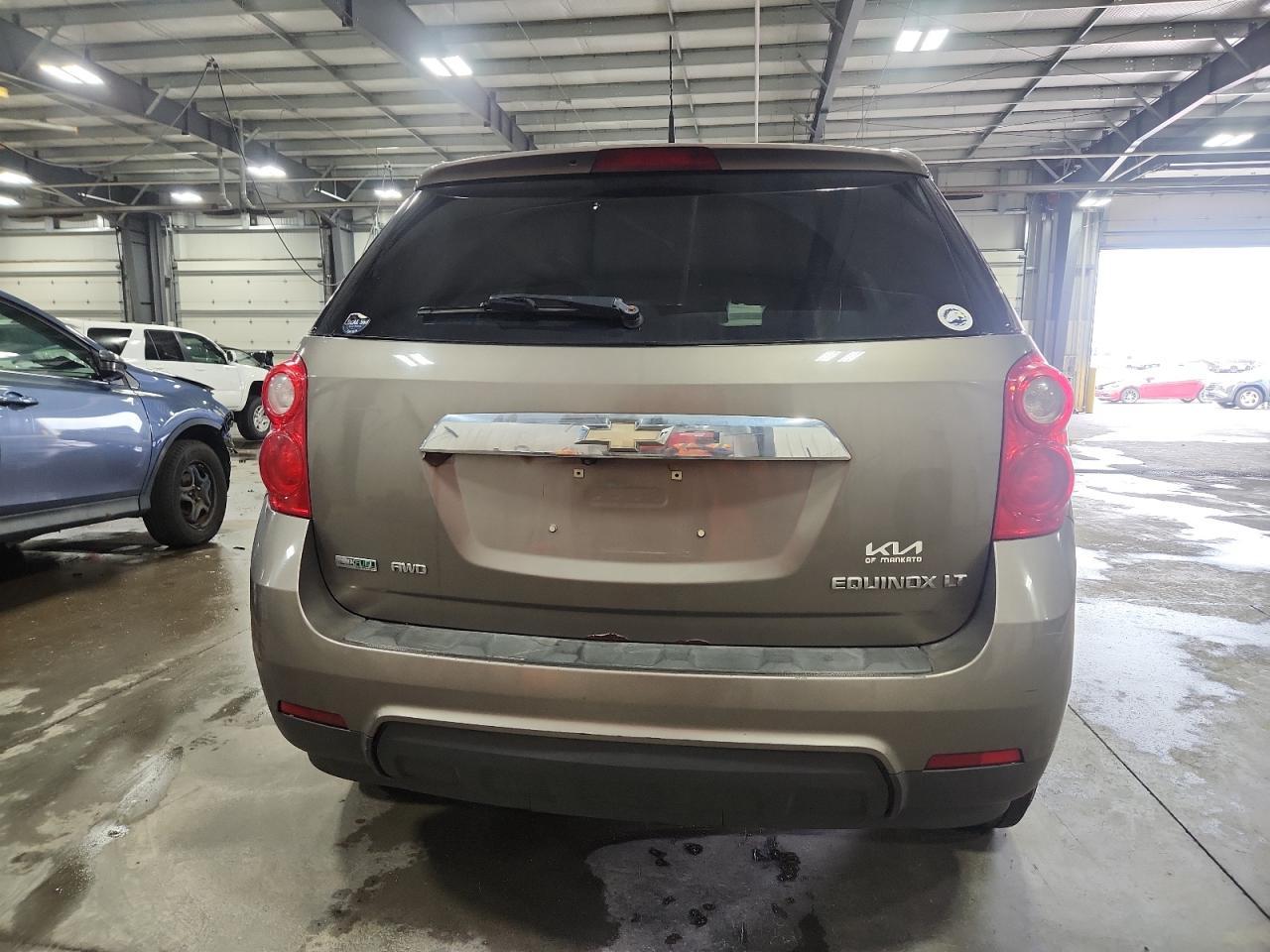 2012 CHEVROLET EQUINOX