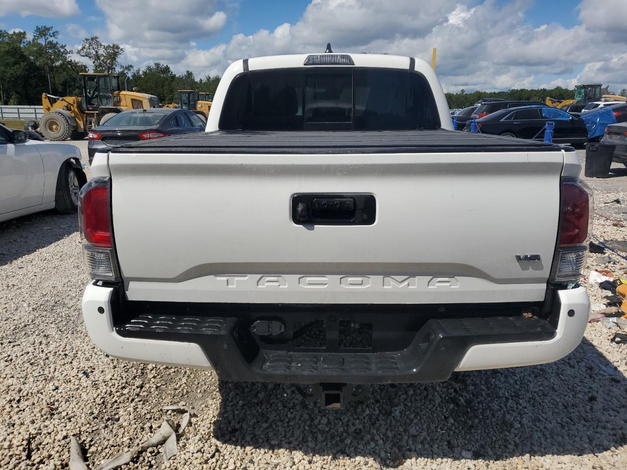 2020 TOYOTA TACOMA