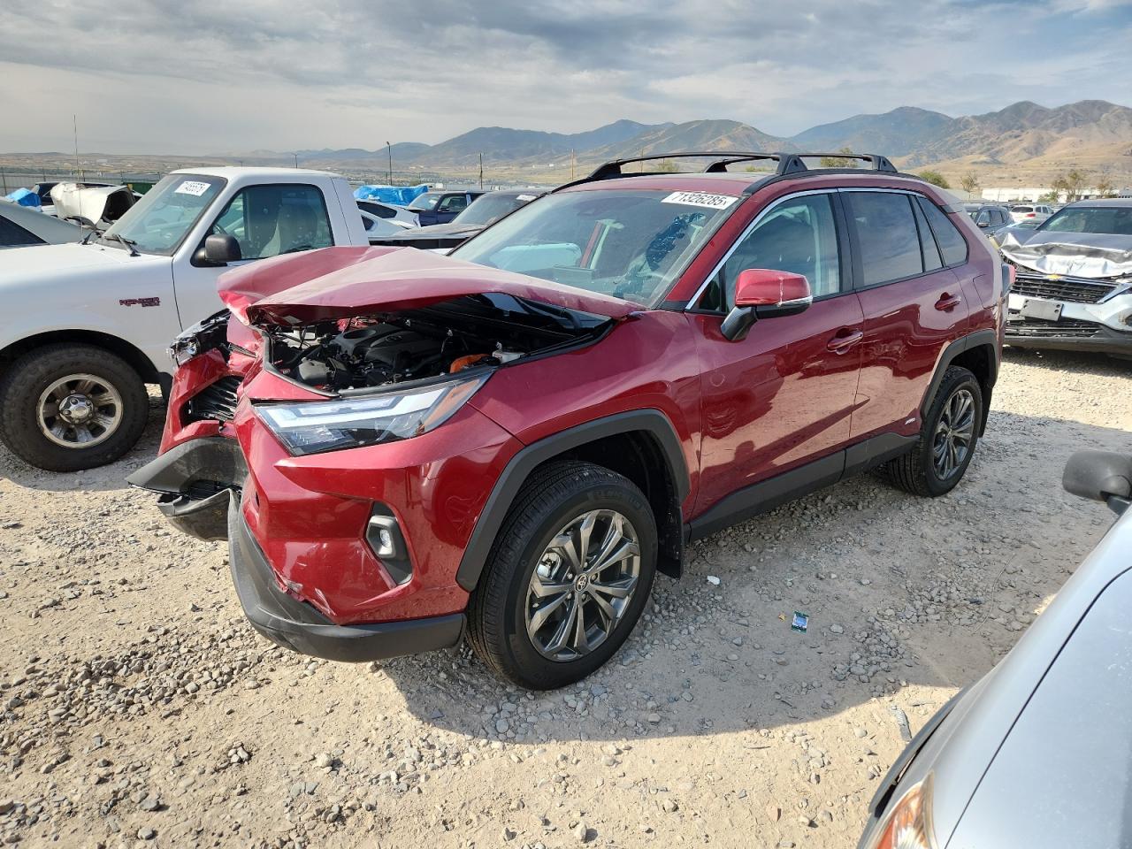 2025 TOYOTA RAV4