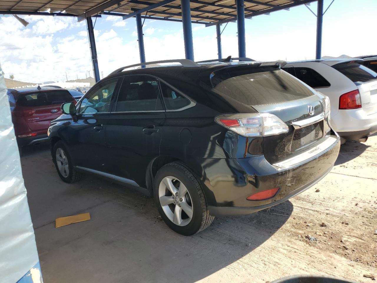 2011 LEXUS RX 350