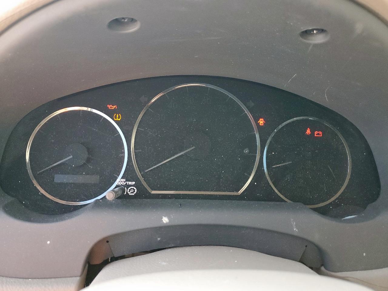 2008 TOYOTA SIENNA