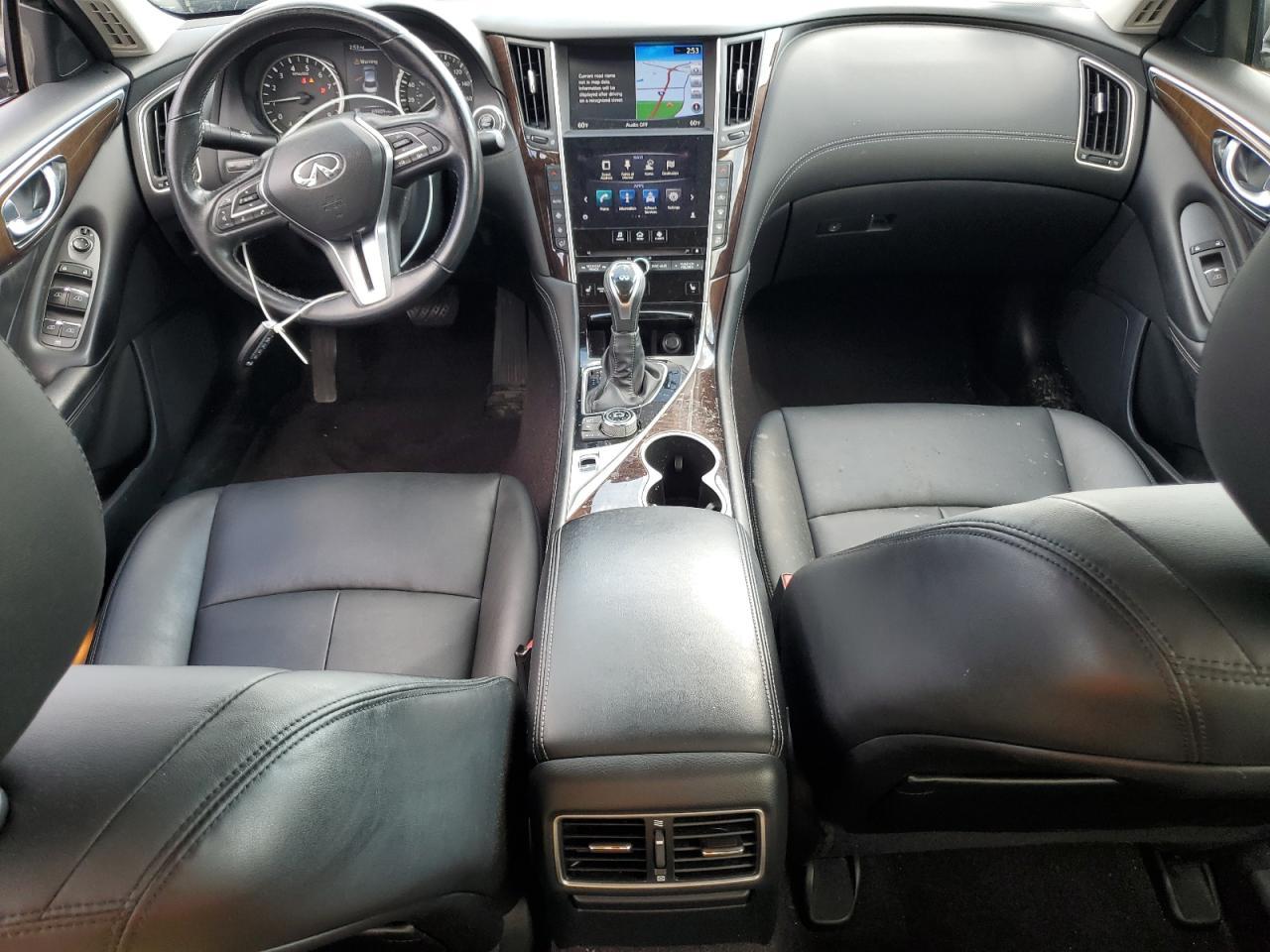 2018 INFINITI Q50
