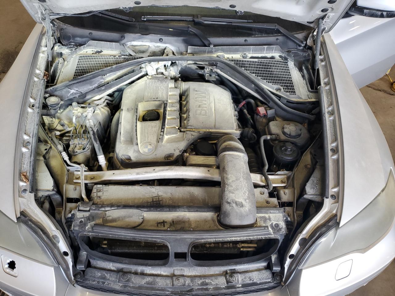 2009 BMW X6