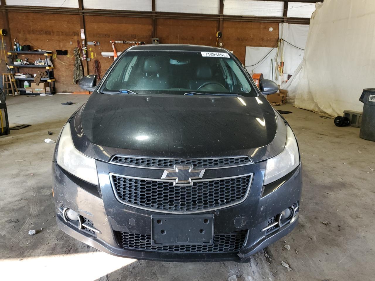 2012 CHEVROLET CRUZE