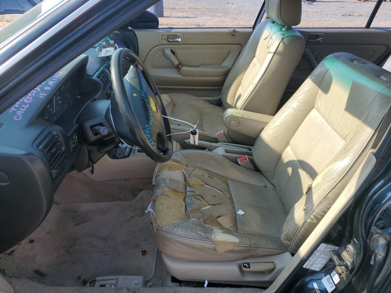 1993 HONDA ACCORD