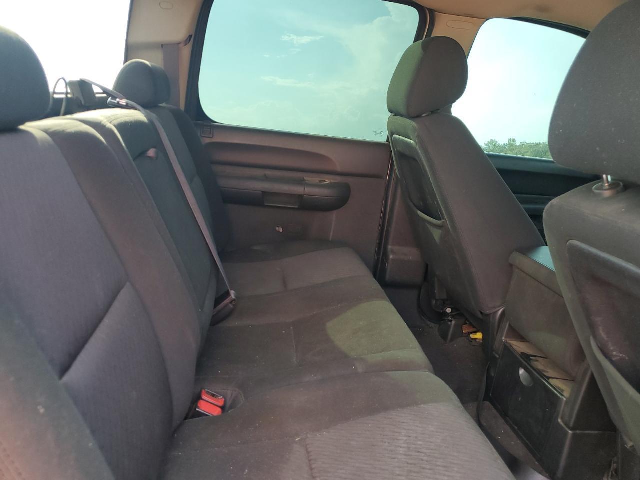 2012 CHEVROLET Silverado