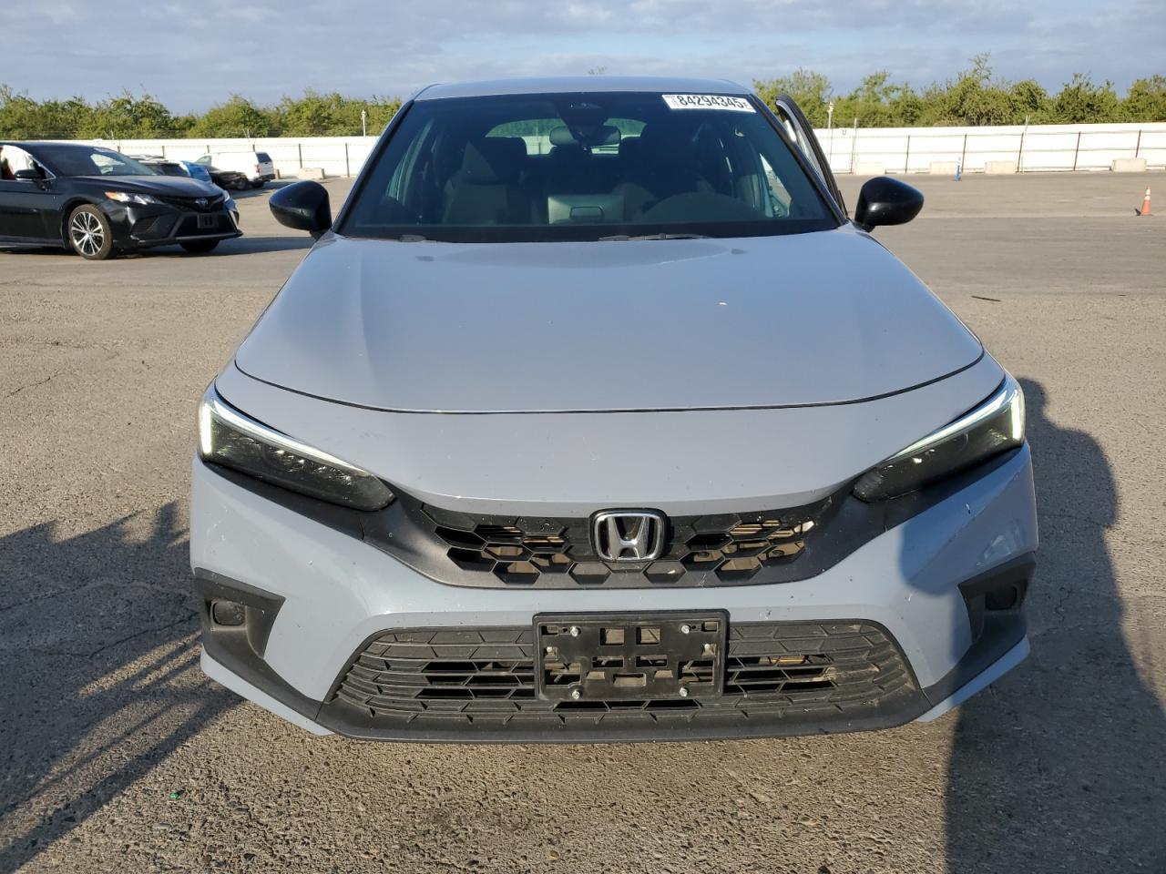 2022 HONDA CIVIC