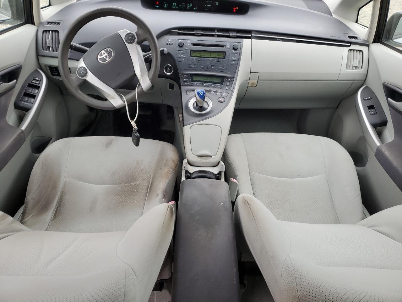 2010 TOYOTA PRIUS