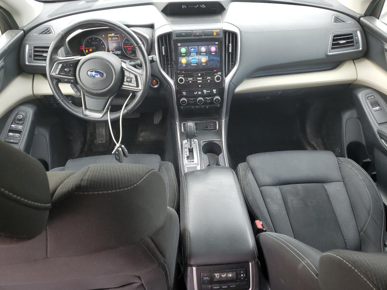 2019 SUBARU Ascent