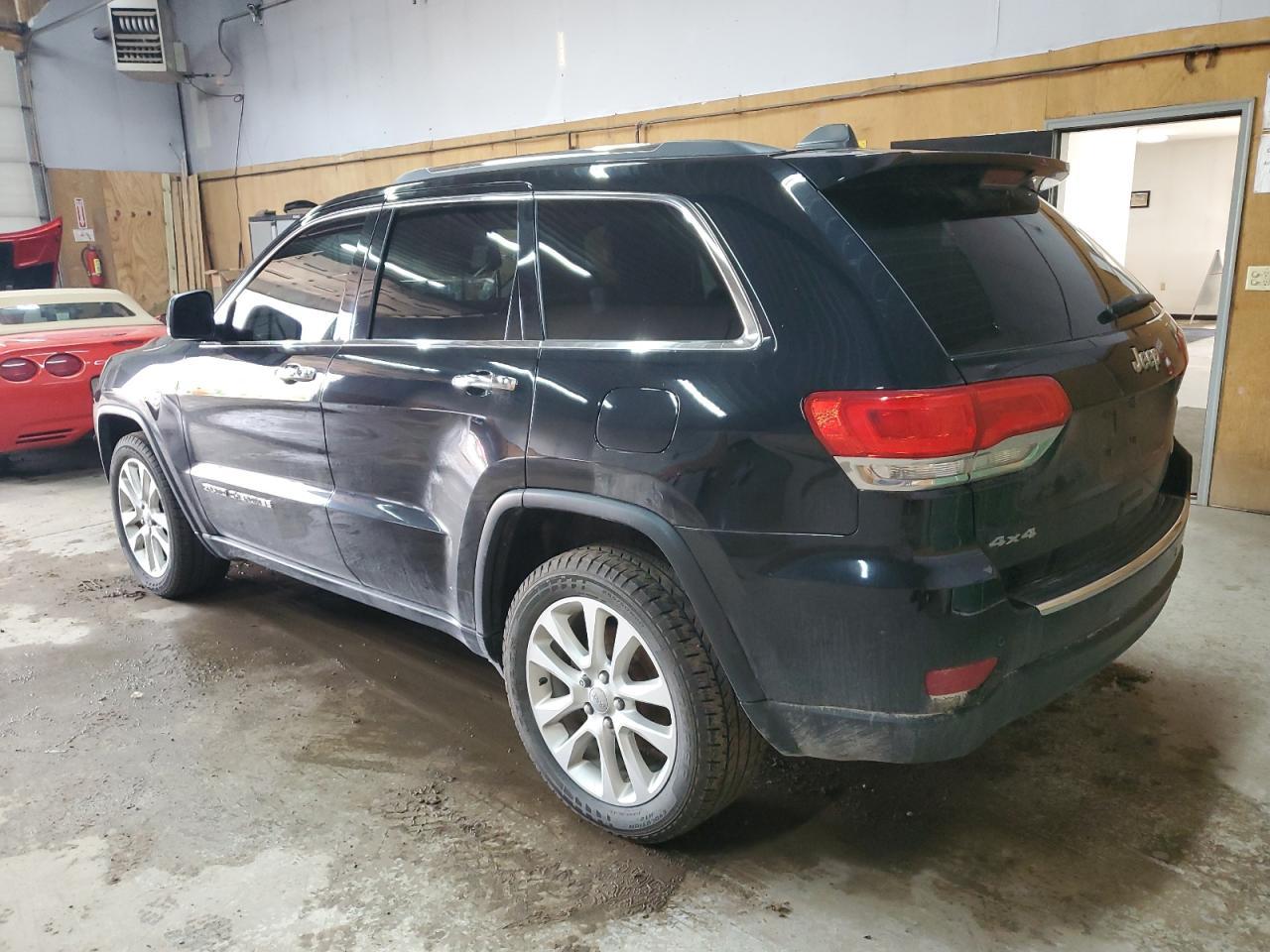 2017 JEEP Grand Cherokee