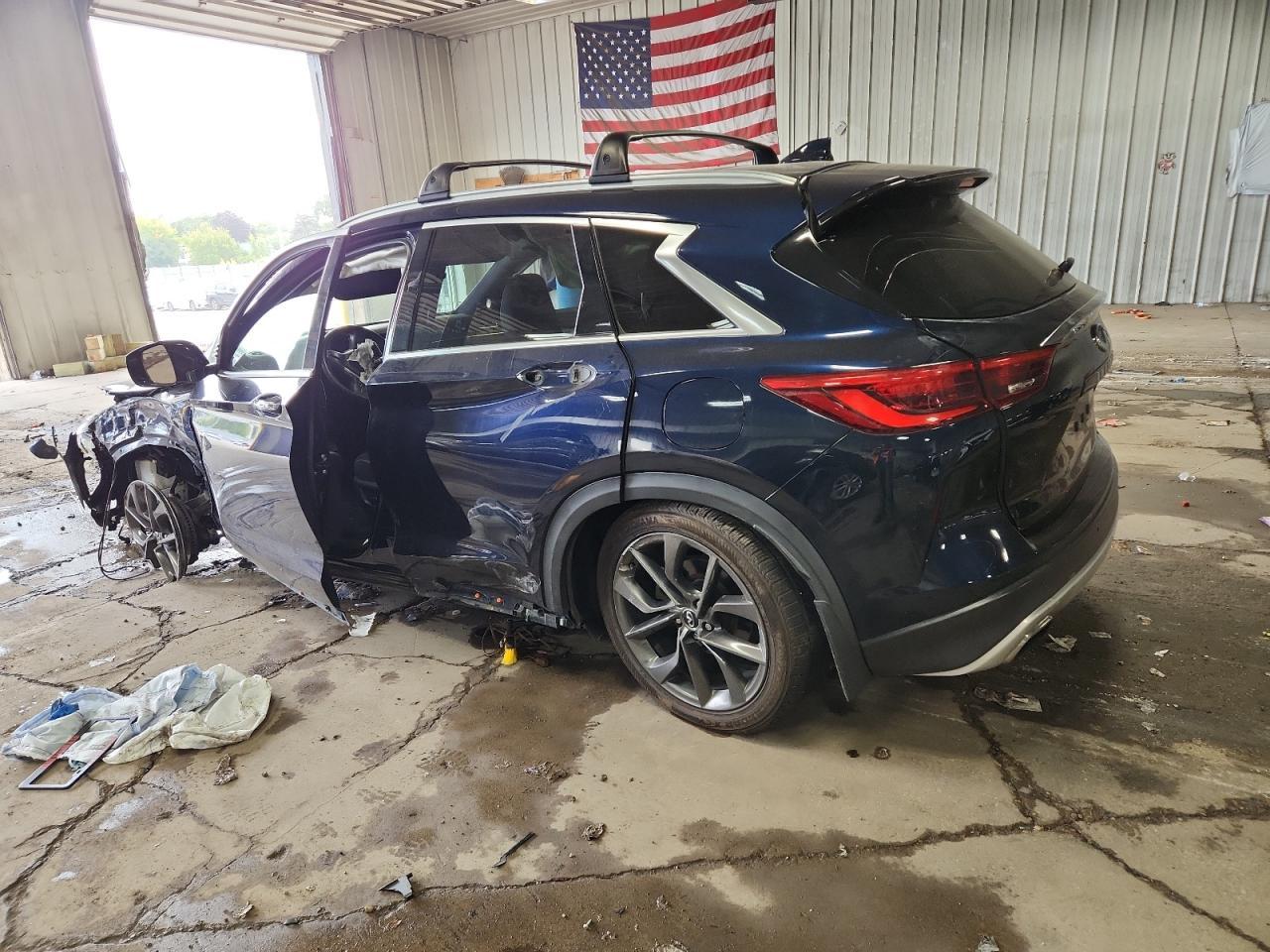 2019 INFINITI QX50