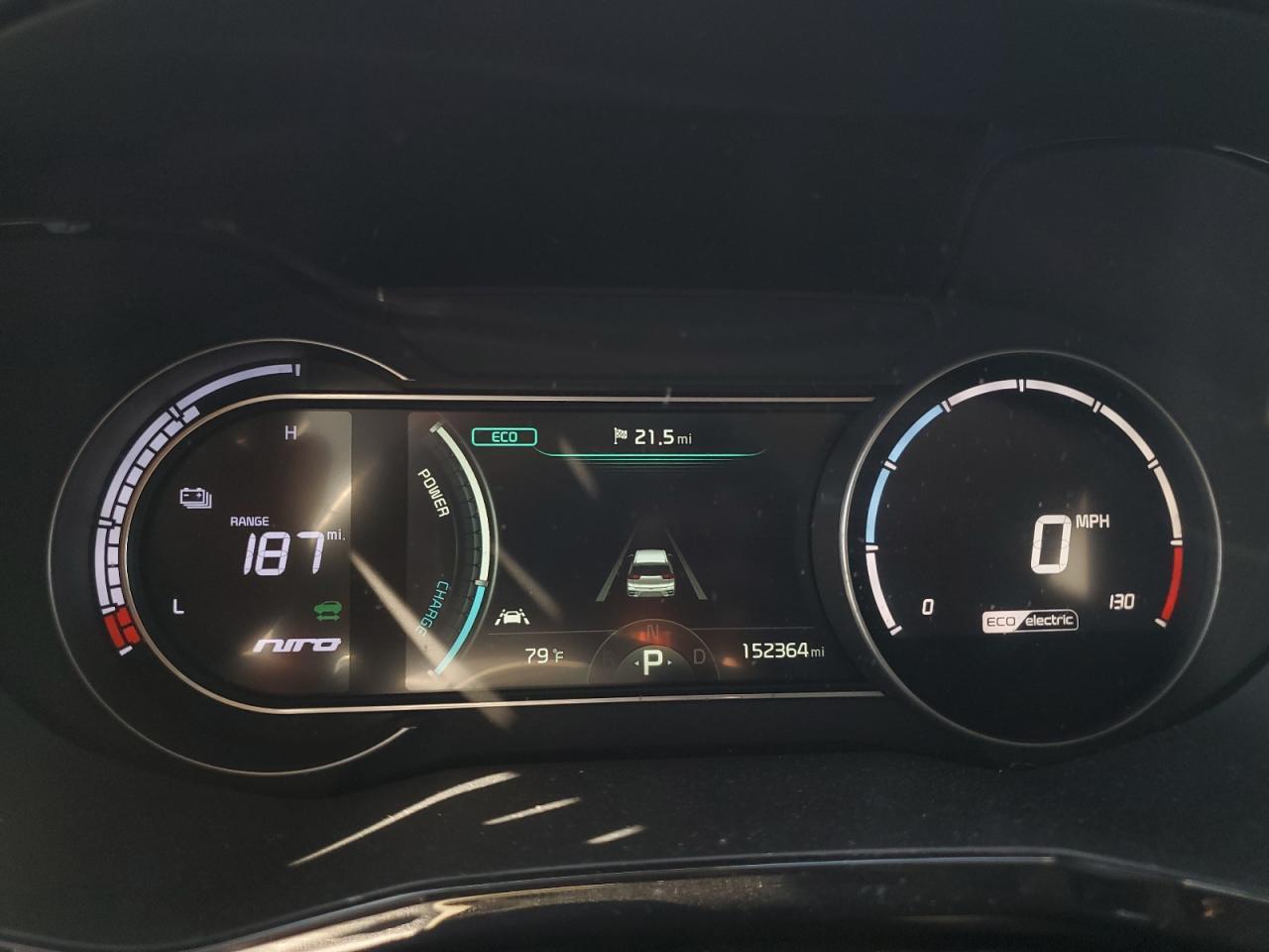 2022 KIA Niro