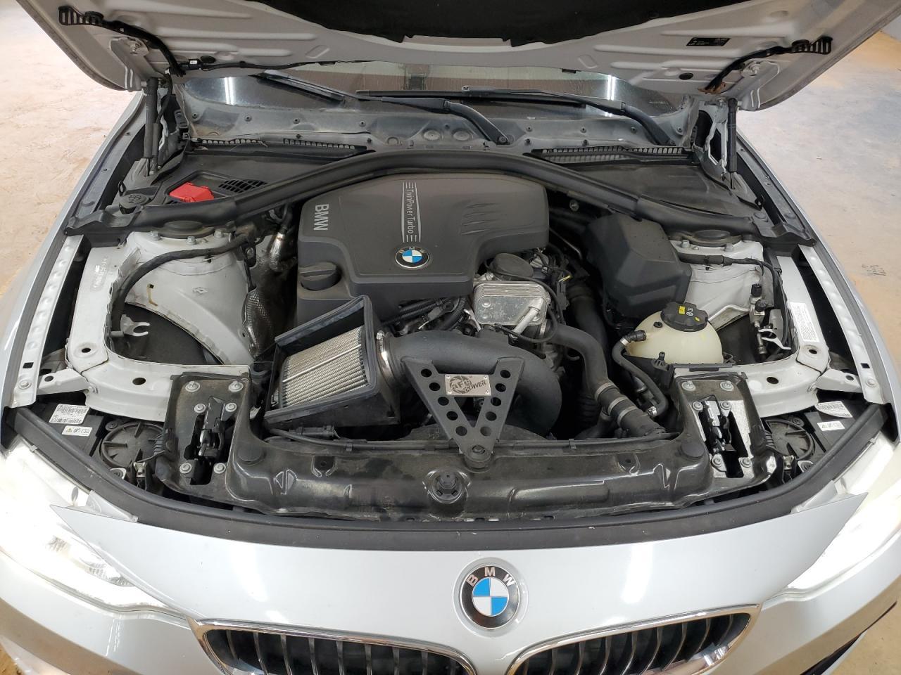 2016 BMW 4 Series