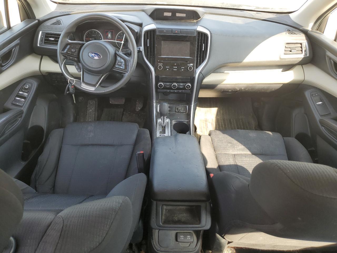 2020 SUBARU Ascent