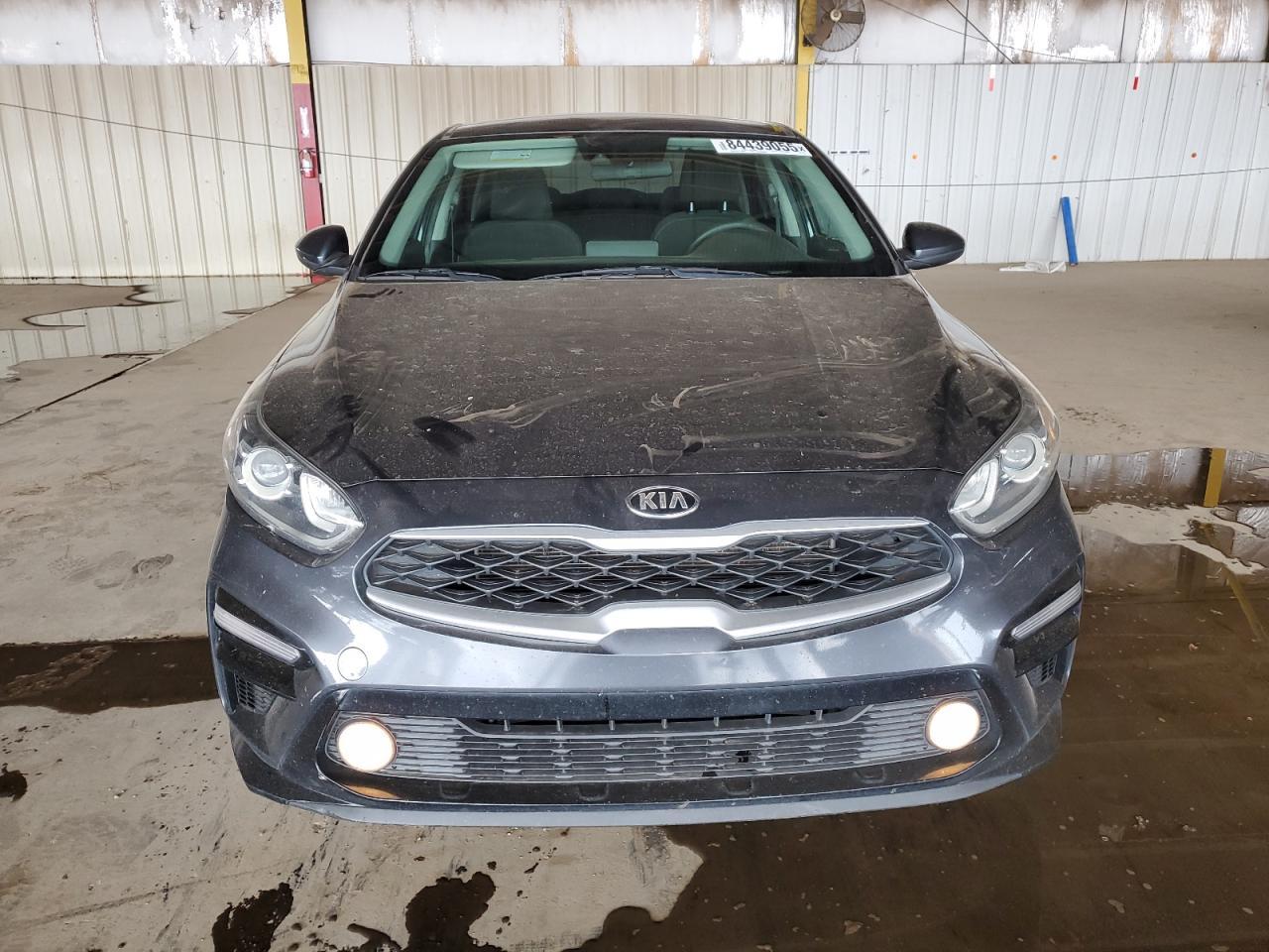 2020 KIA FORTE