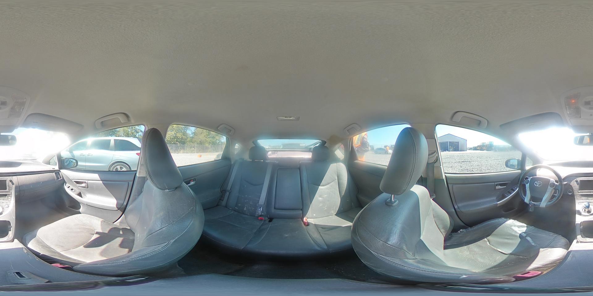 2010 TOYOTA PRIUS
