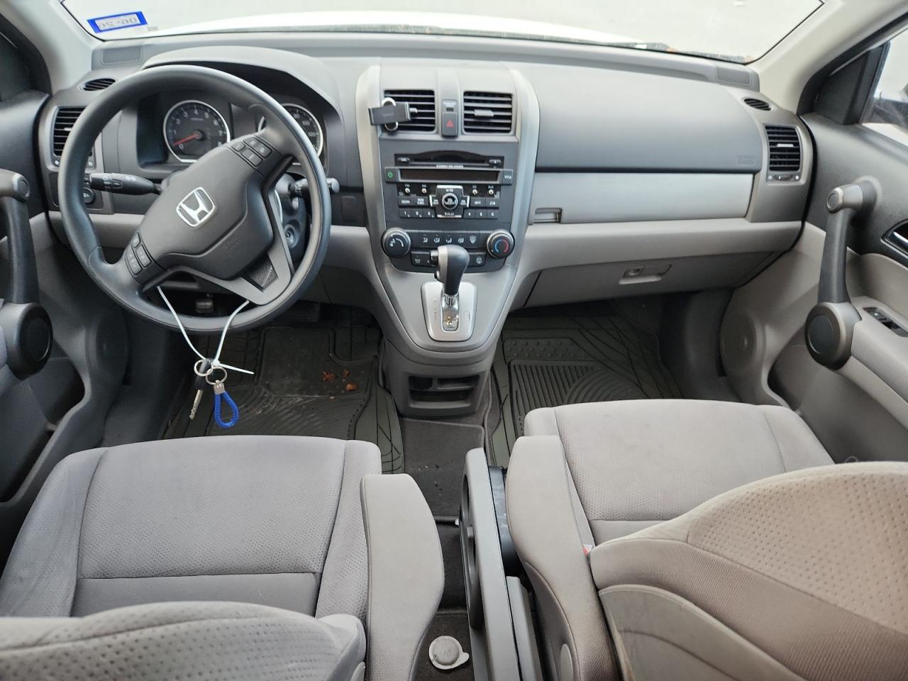 2011 HONDA CR-V