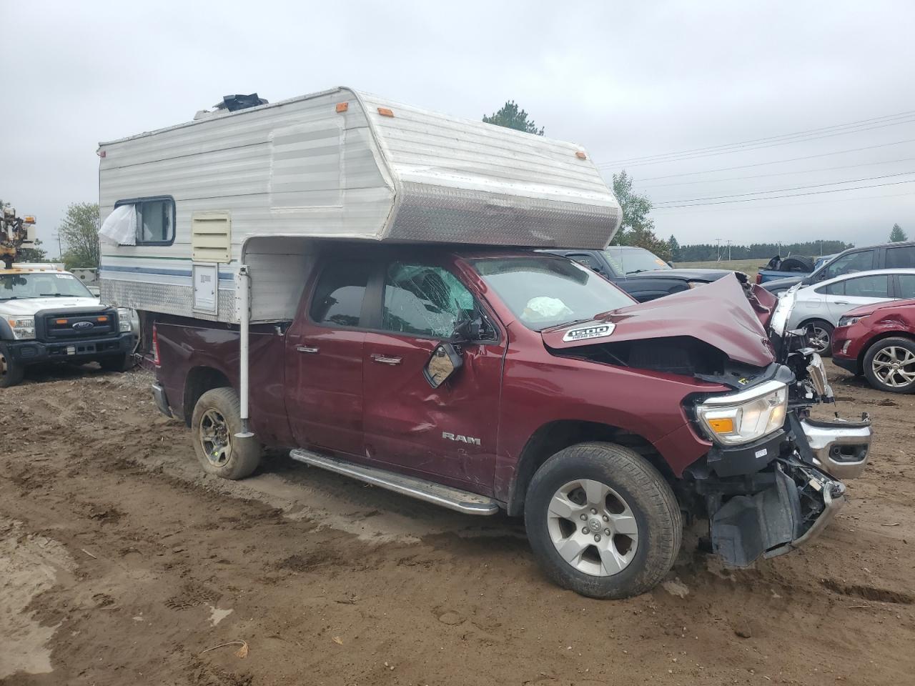 2020 RAM 1500