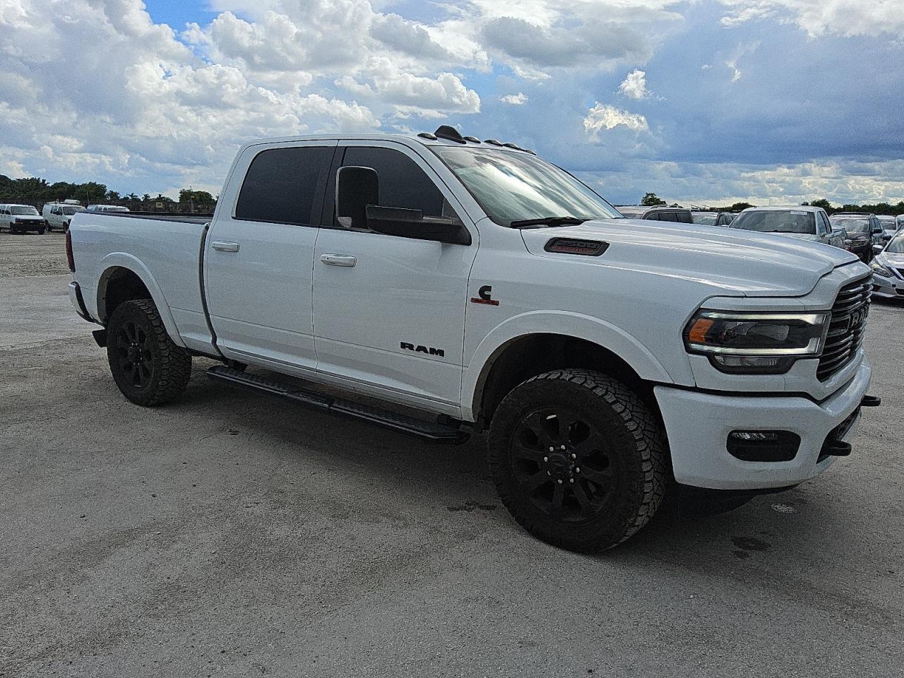 2021 RAM 2500