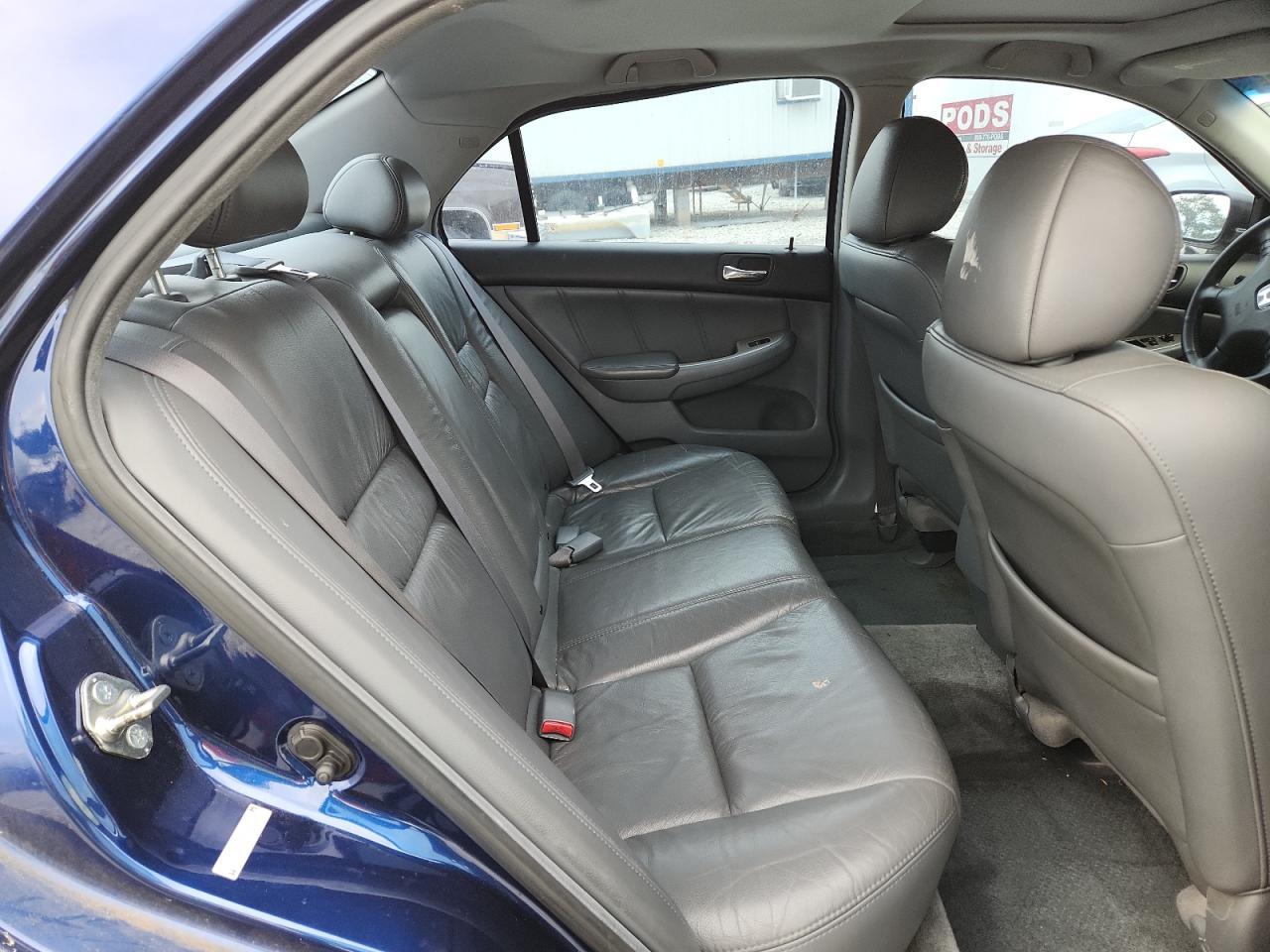 2005 HONDA ACCORD