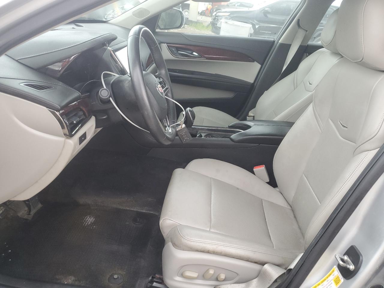 2014 CADILLAC ATS