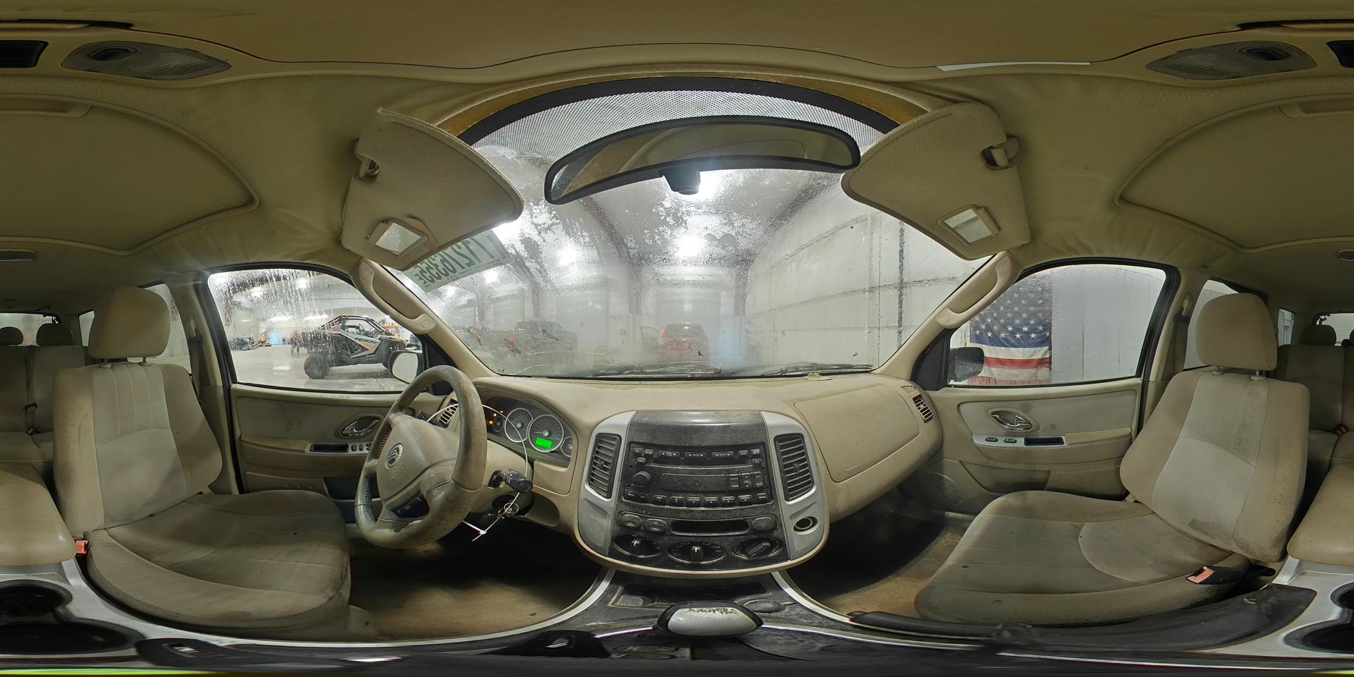 2005 MERCURY Mariner