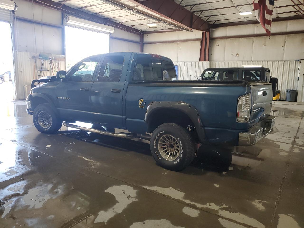 2003 DODGE RAM 1500