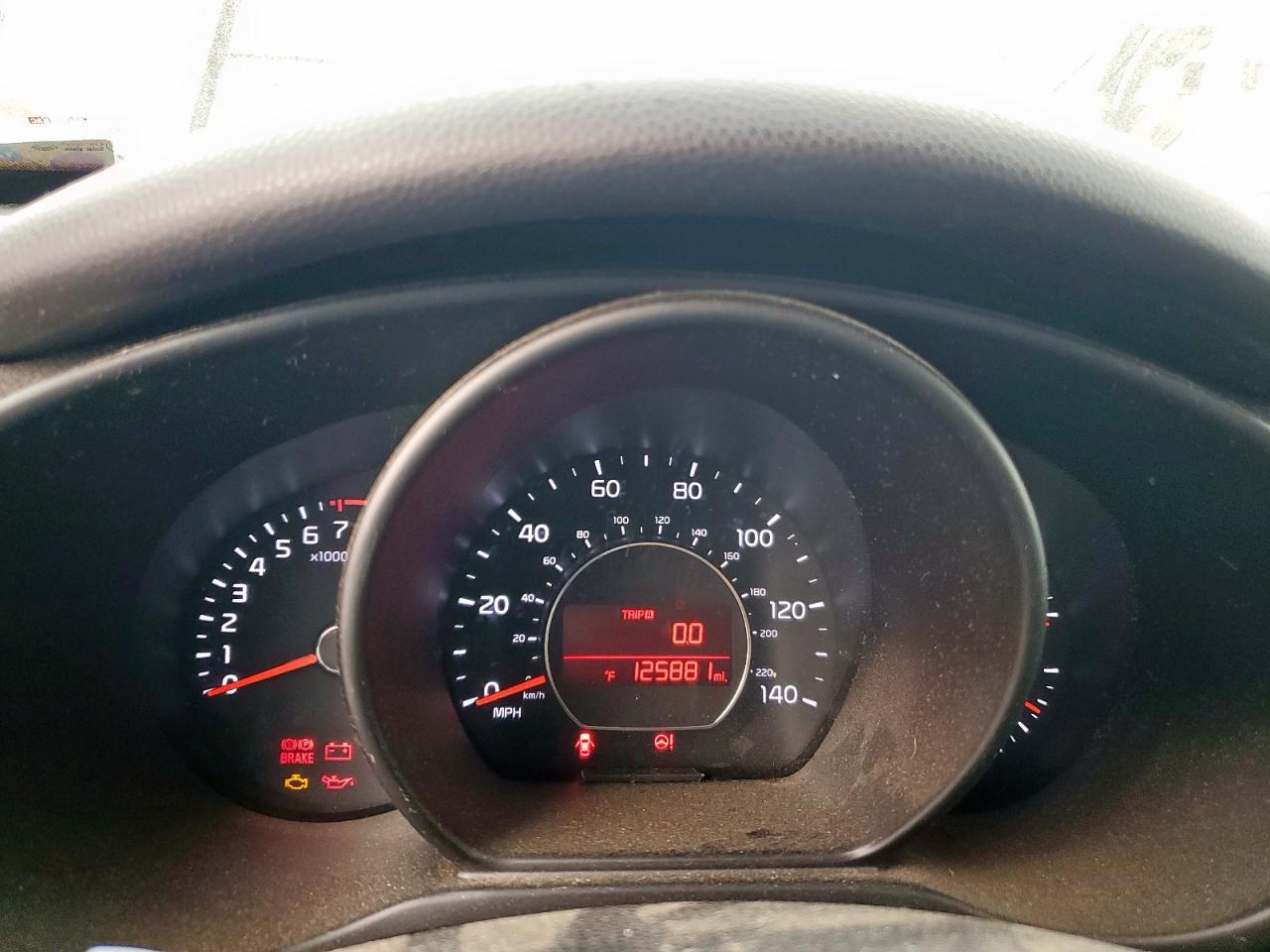 2016 KIA SOUL