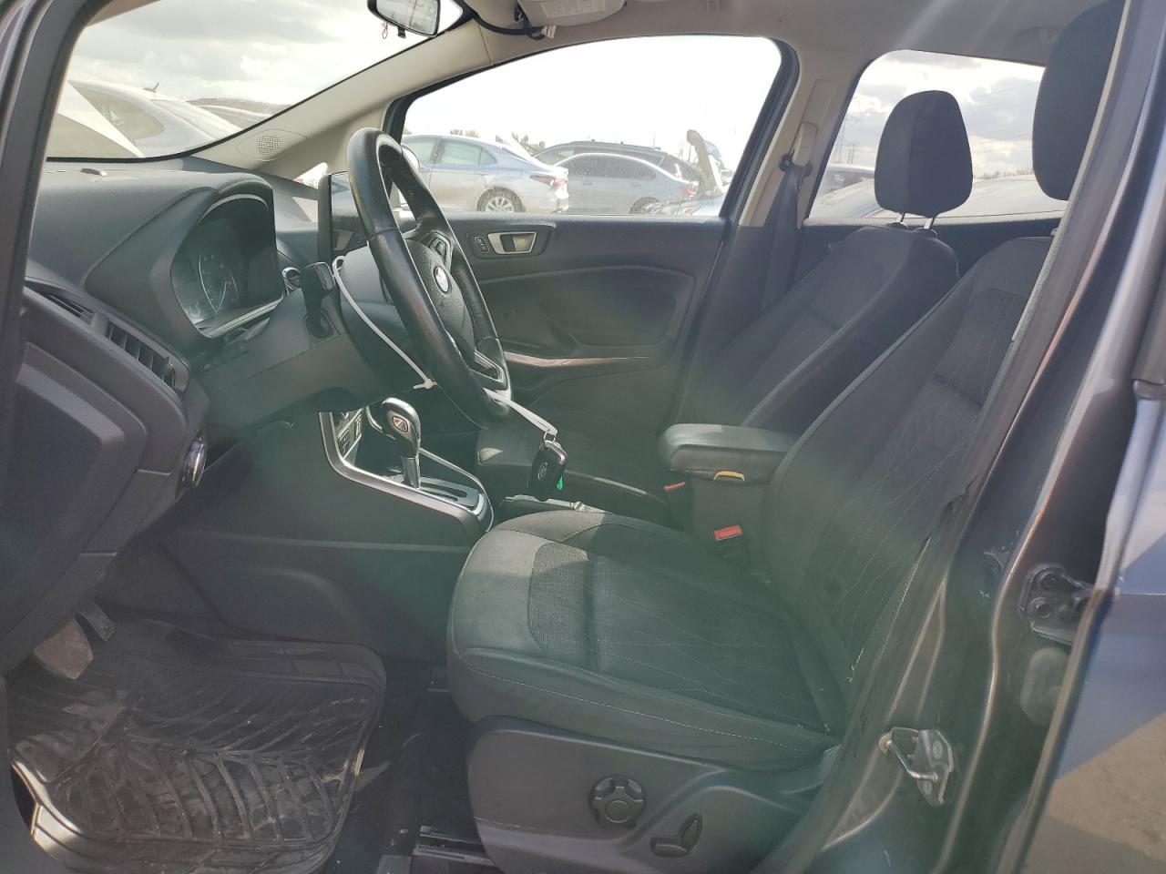 2020 FORD EcoSport