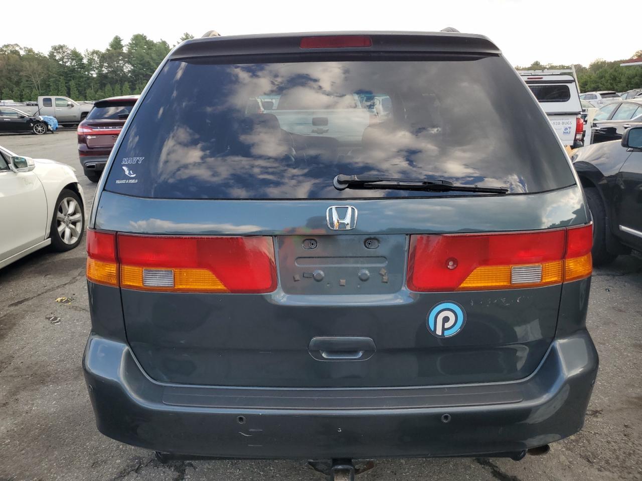 2003 HONDA ODYSSEY
