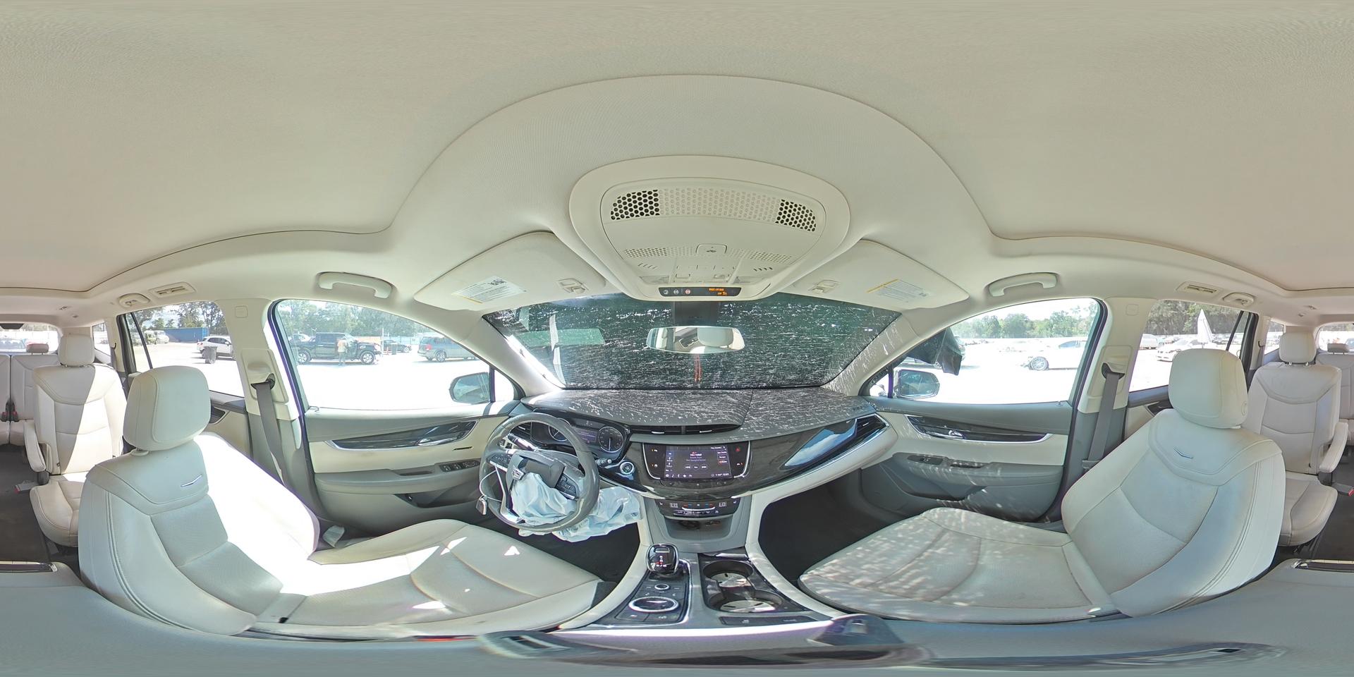 2020 CADILLAC XT6