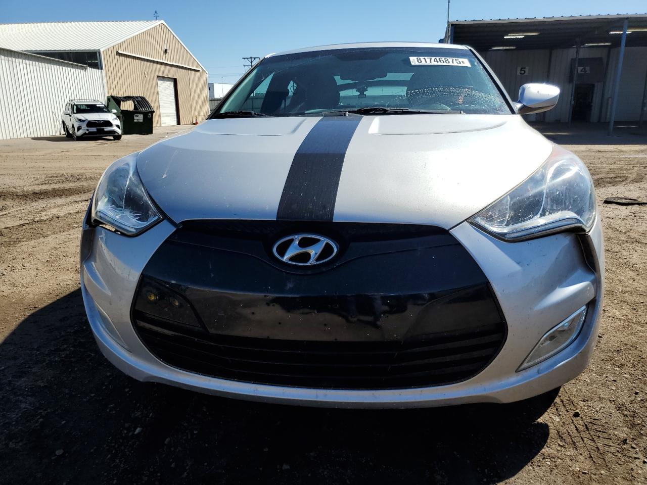 2013 HYUNDAI VELOSTER