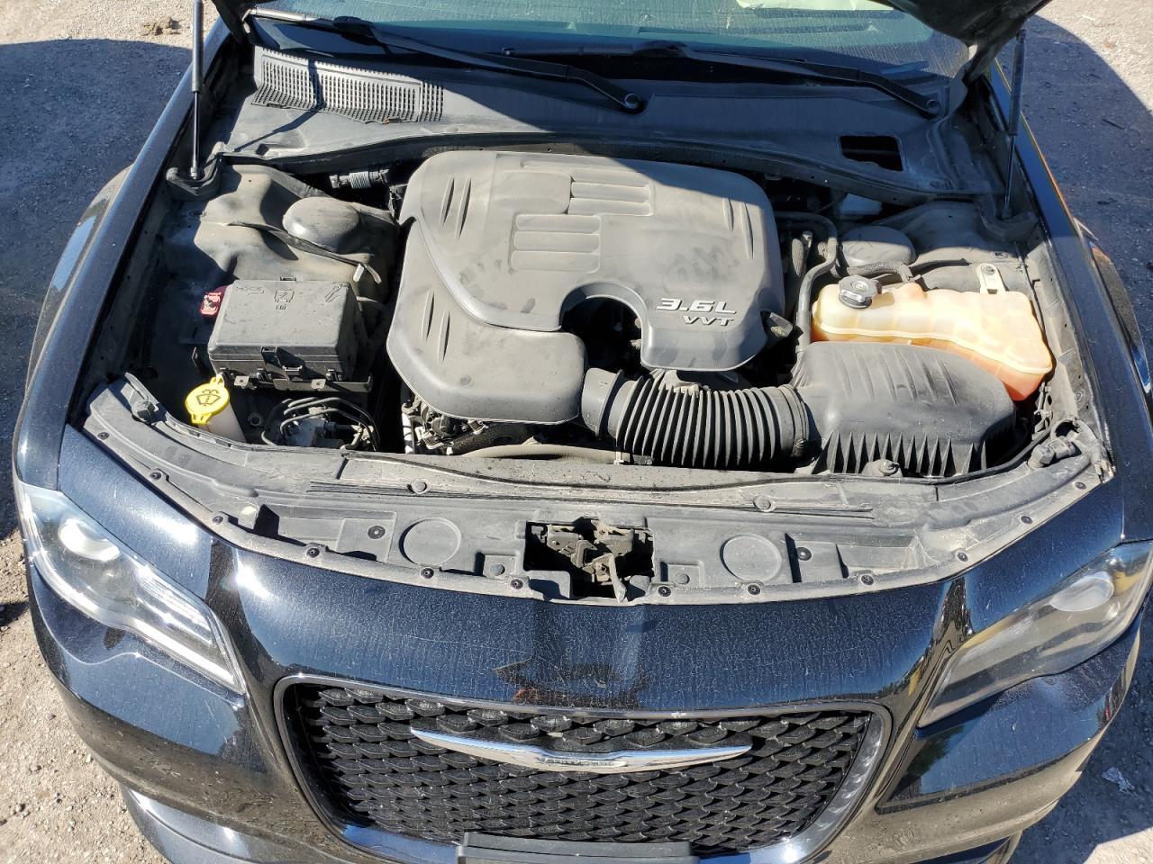 2017 CHRYSLER 300