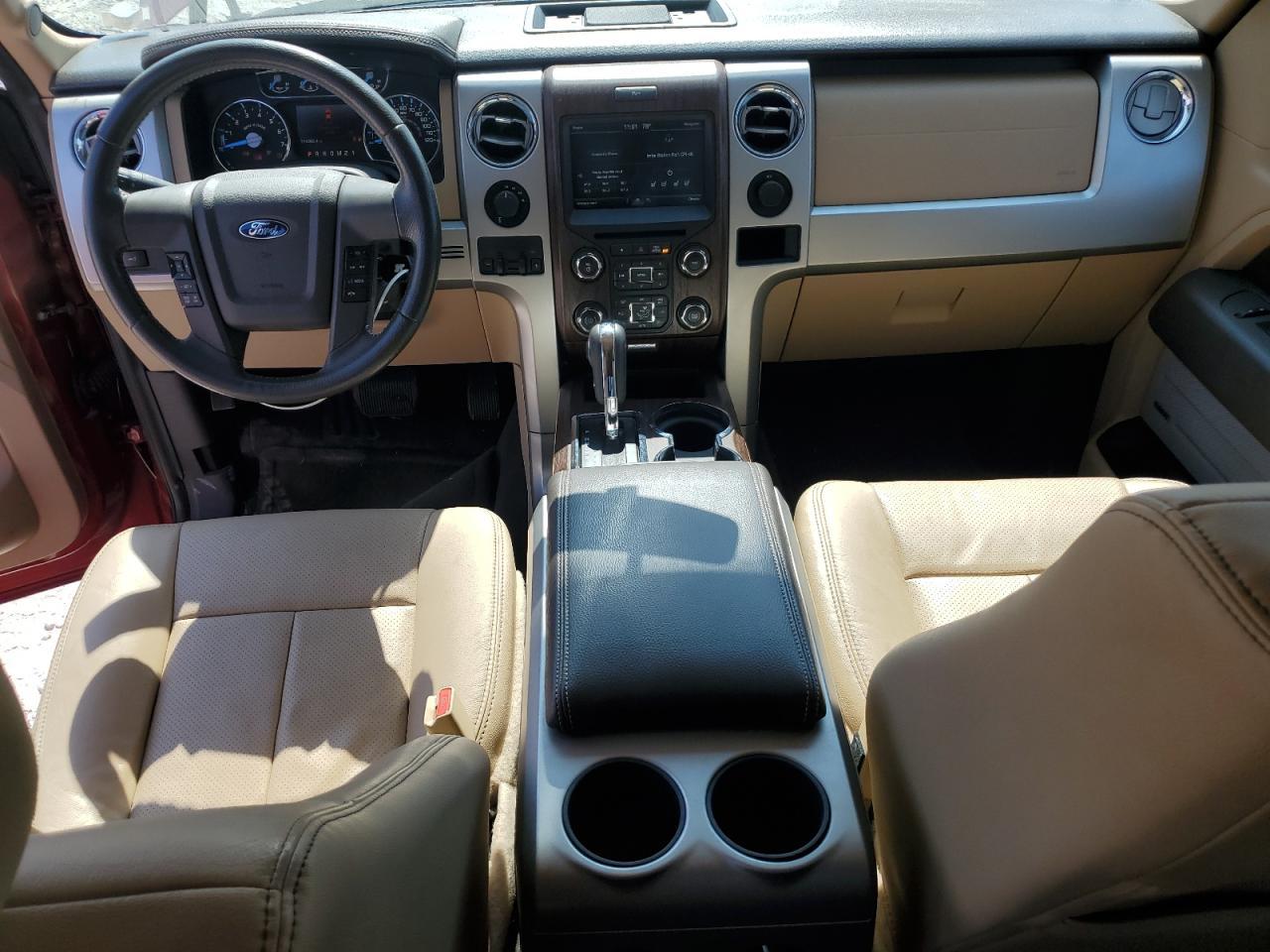 2014 FORD F-150