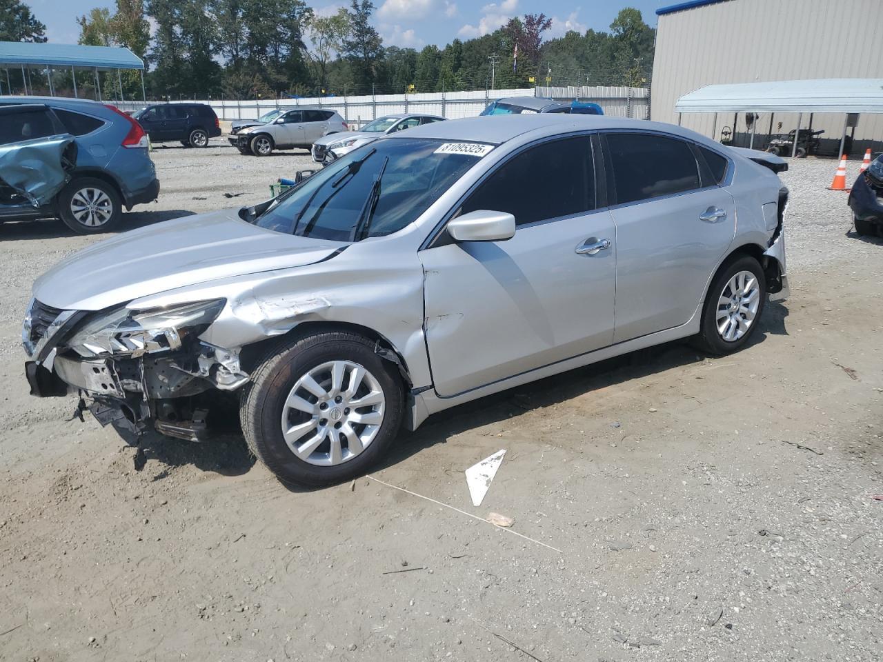 2018 NISSAN ALTIMA