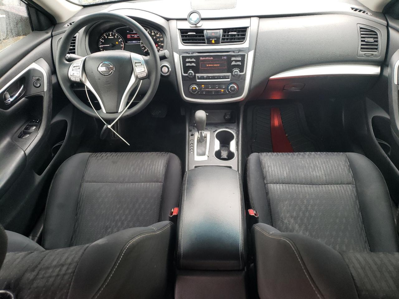 2018 NISSAN ALTIMA