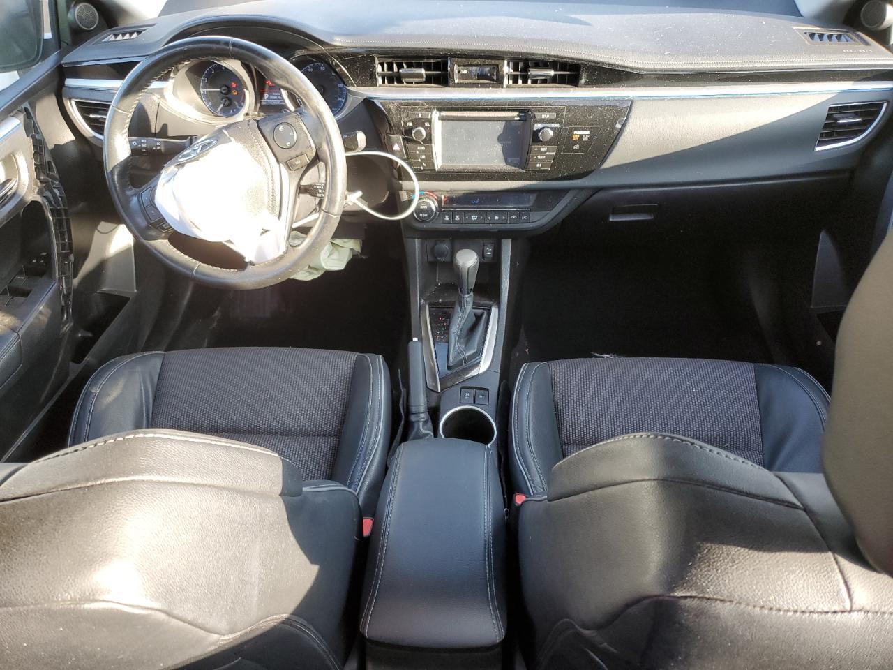 2014 TOYOTA COROLLA