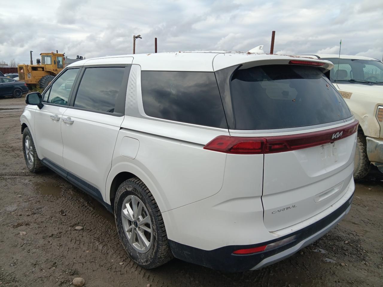 2024 KIA Carnival