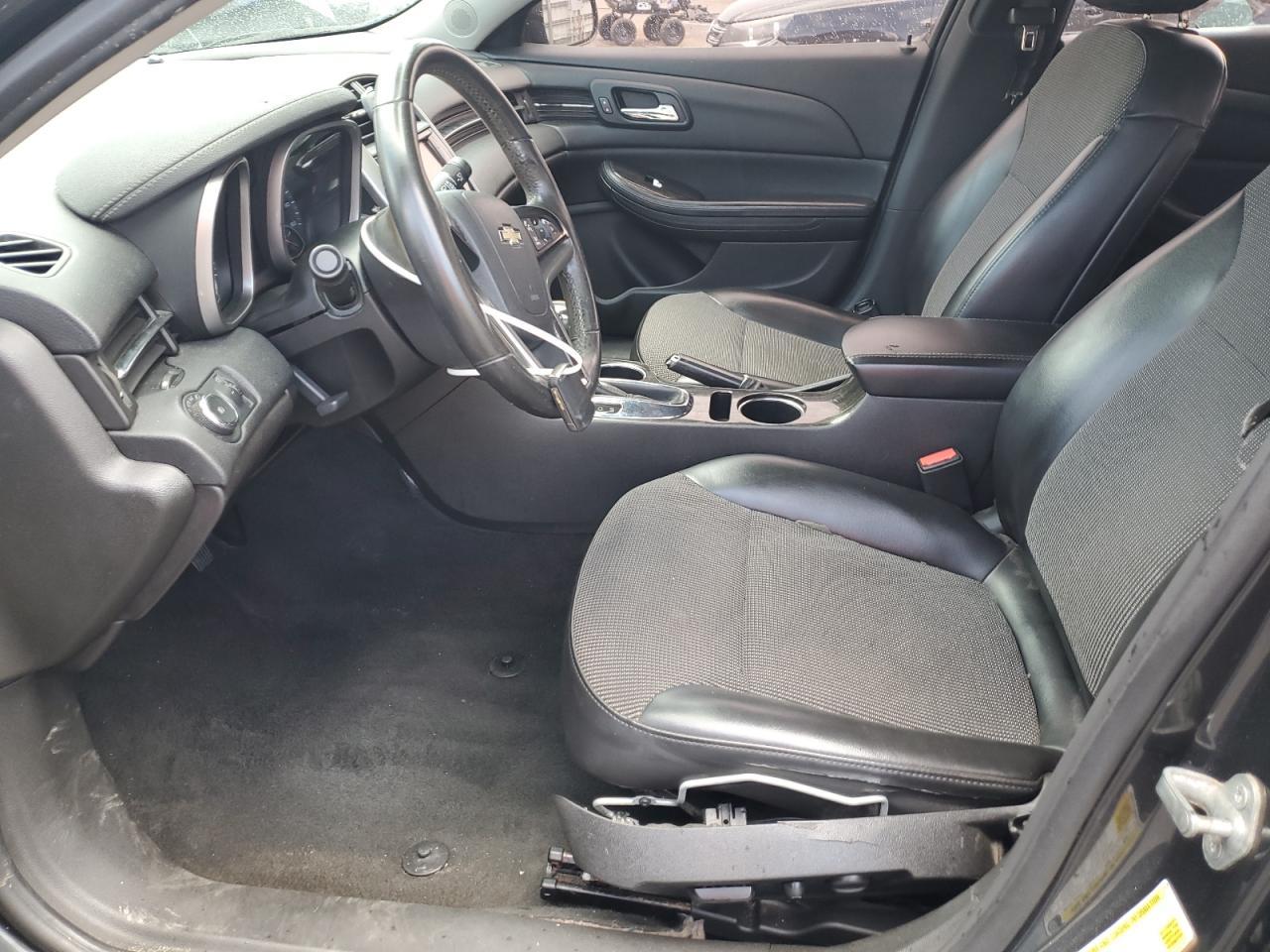 2015 CHEVROLET MALIBU