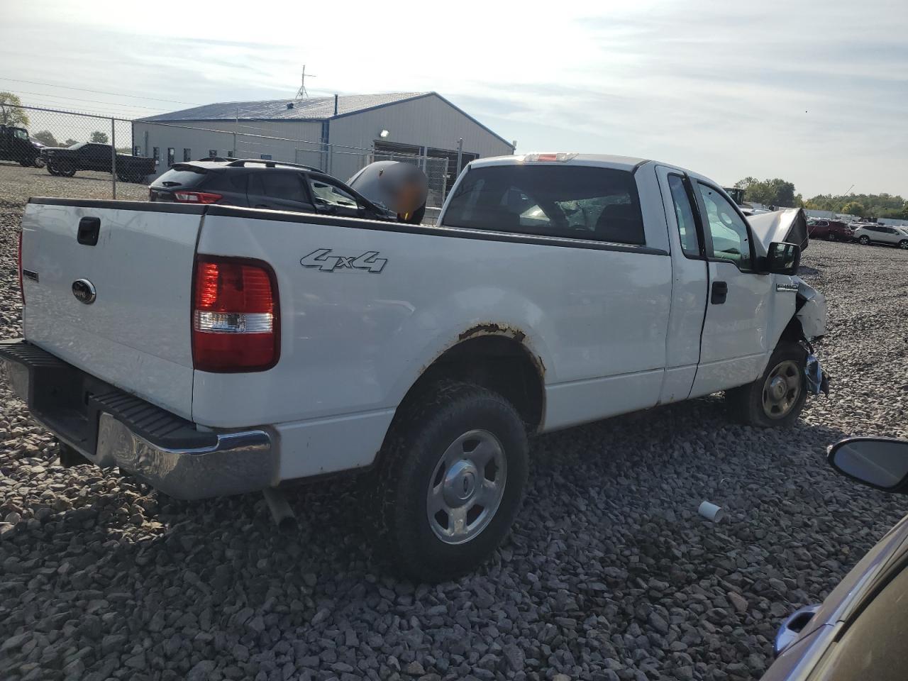 2007 FORD F-150