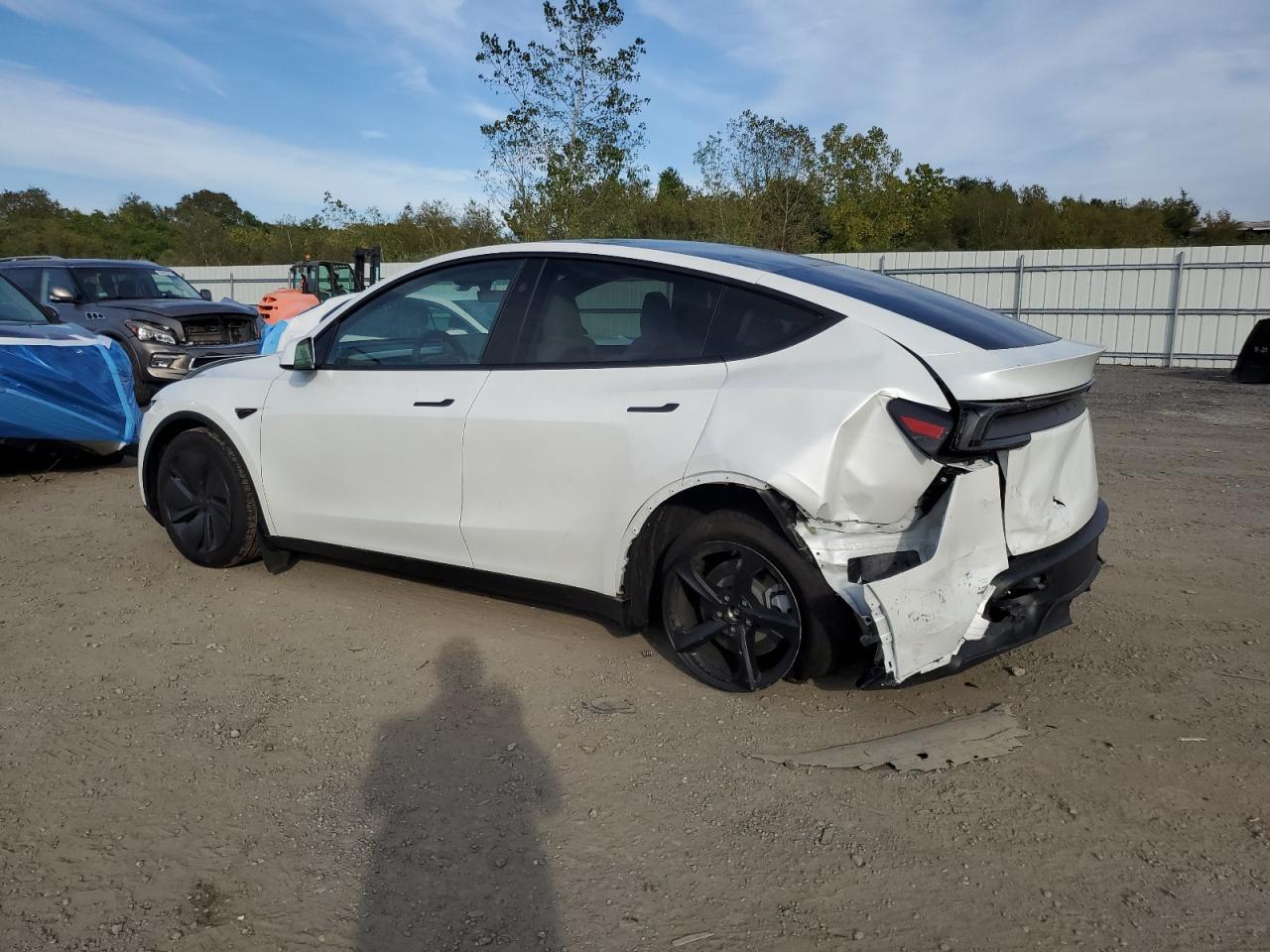 2026 TESLA MODEL Y
