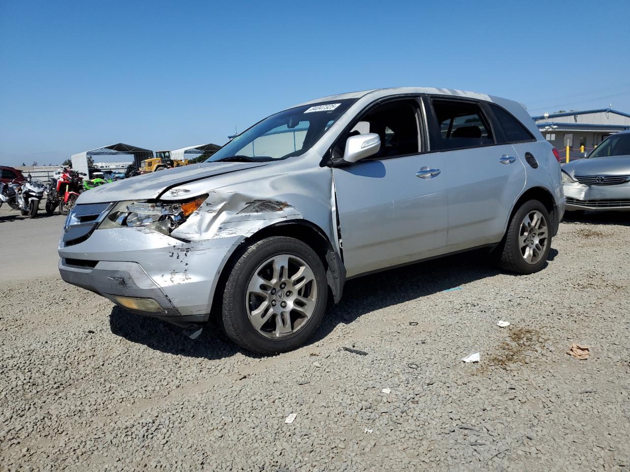 2009 ACURA MDX
