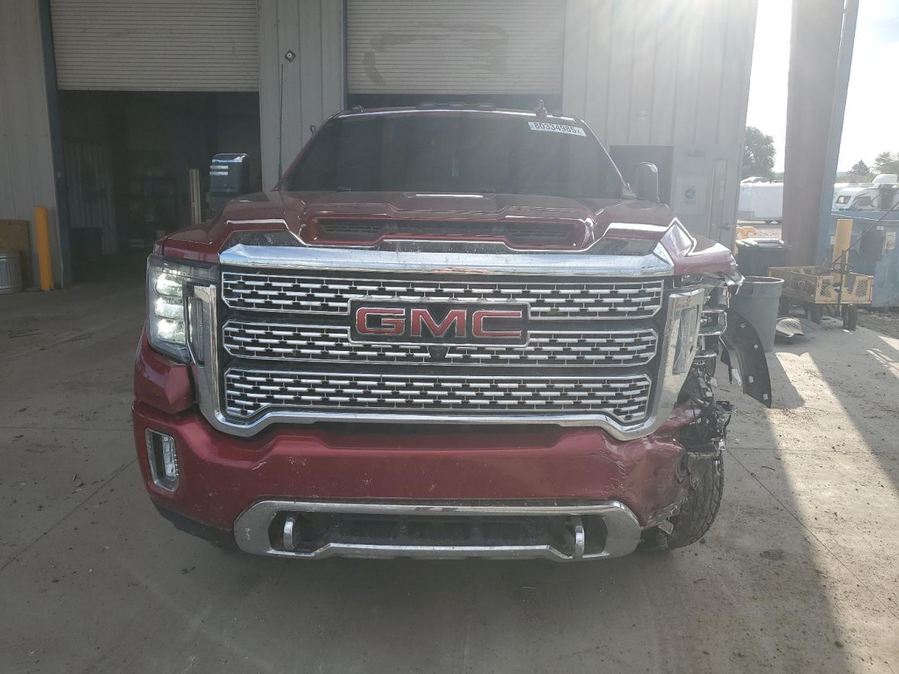 2023 GMC Sierra