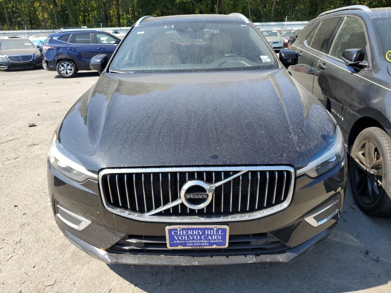 2021 VOLVO XC60