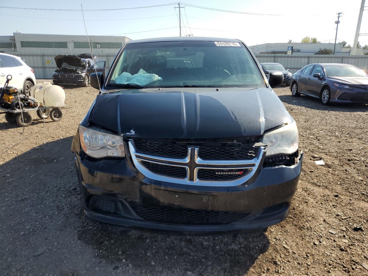 2013 DODGE GRAND CARAVAN