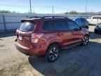2017 SUBARU FORESTER